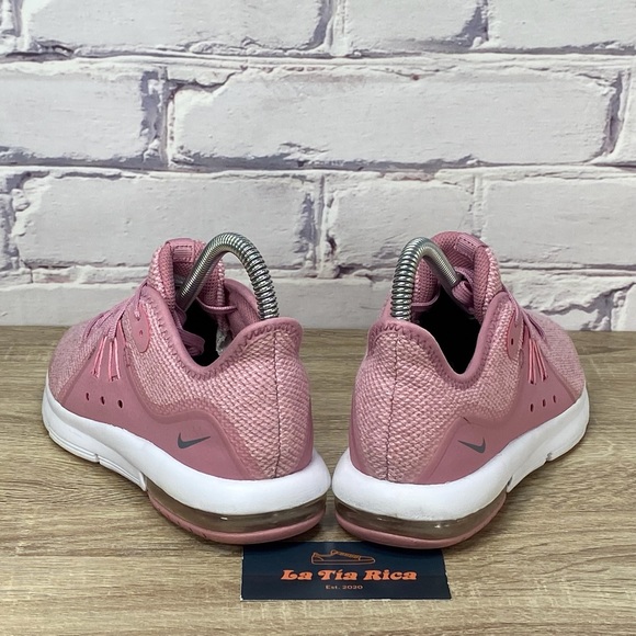 Nike Air Max Sequent 3 Pink Sneakers - Picture 4 of 8